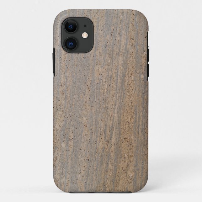 Brow Marble Swirle iPhone 5 Case-Mate Barely There Case (Back)