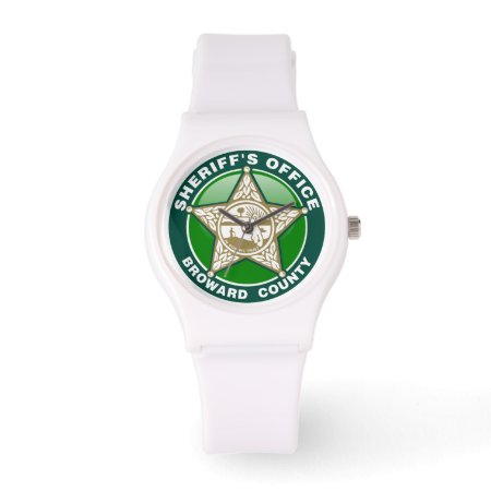 Broward Sheriff's Office Design Watch