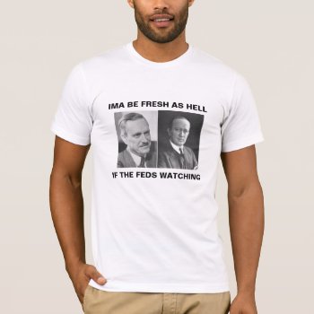 Browder/foster Cpusa Fresh As Hell T-shirt by zazzletheory at Zazzle