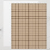 Brown 0332879 Graph Grid (Front/Back)