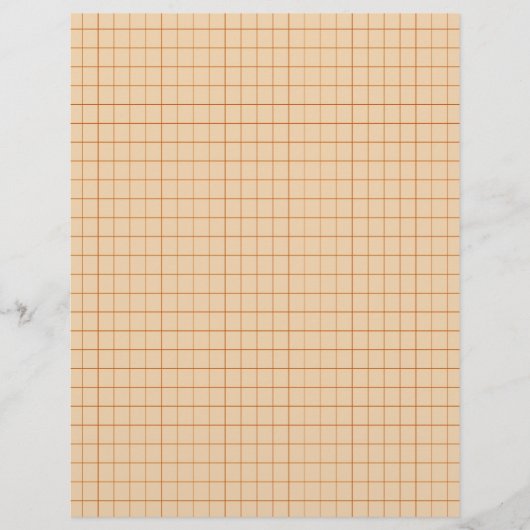 Brown 0342895 Graph Grid (Front)