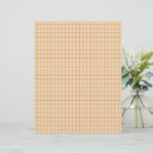 Brown 0342895 Graph Grid (Standing Front)