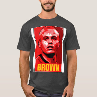 Brown 2 T-Shirt