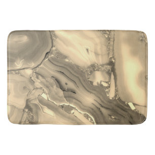 Brown Agate Bath Mat