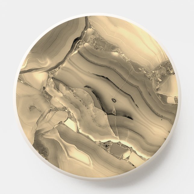 Brown Agate PopSocket (Popsocket)