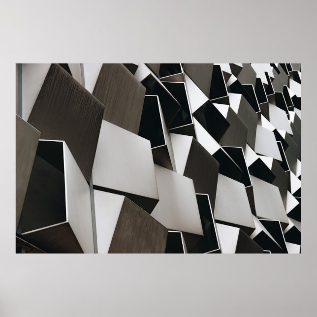 BROWN AND BLACK WALL DECOR (Front)