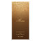 Brown and Gold Glitter - Menu
