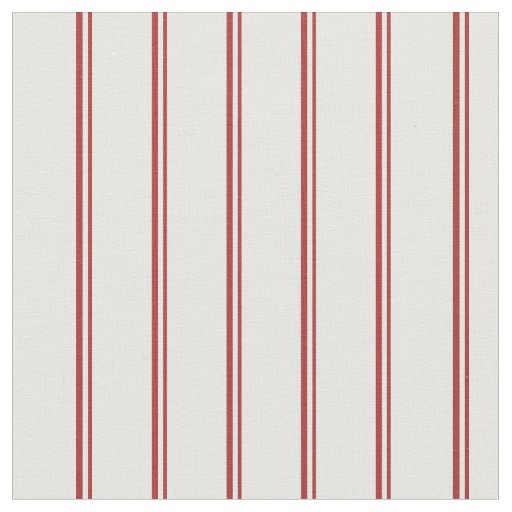 Brown and Mint Cream Lines/Stripes Pattern Fabric