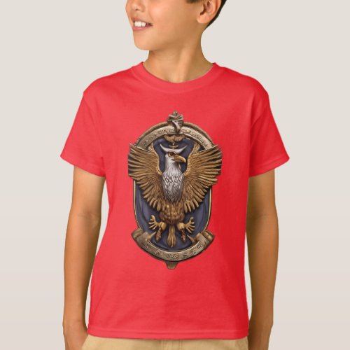 Brown and Proud Mexican Eagle t_shirt 