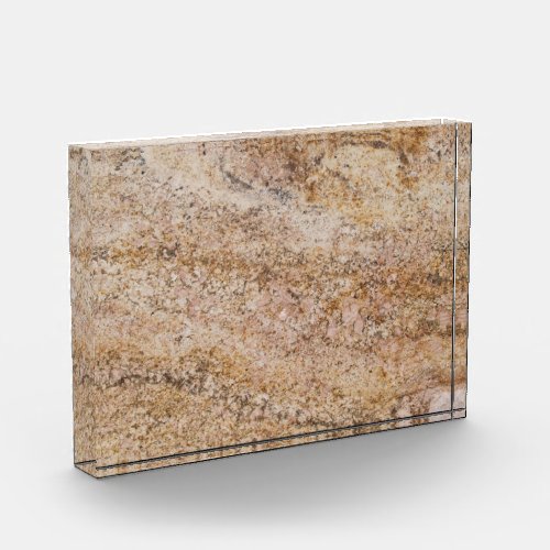 Brown and Tan Marble Background Award