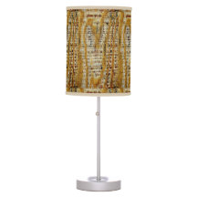 Brown and tan wood pattern