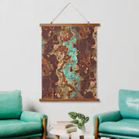 Geode tapestry online