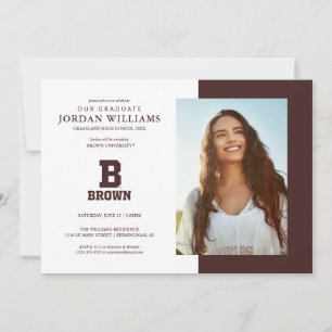 Brown   B Announcement