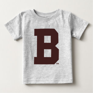 Brown B Baby T-Shirt