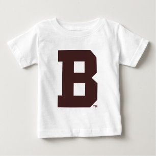 Brown B Baby T-Shirt