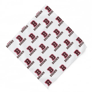 Brown | B Bandana