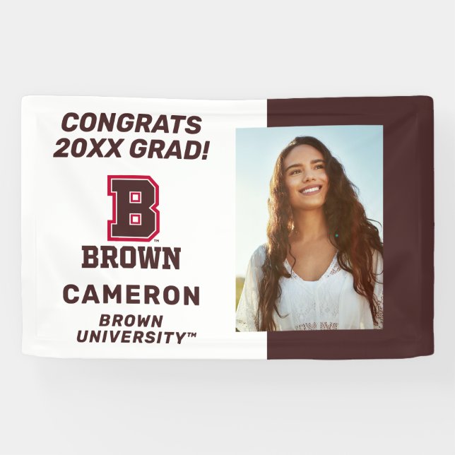 Brown | B Banner (Horizontal)
