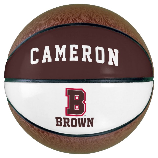 Brown | B Basketball (Front)