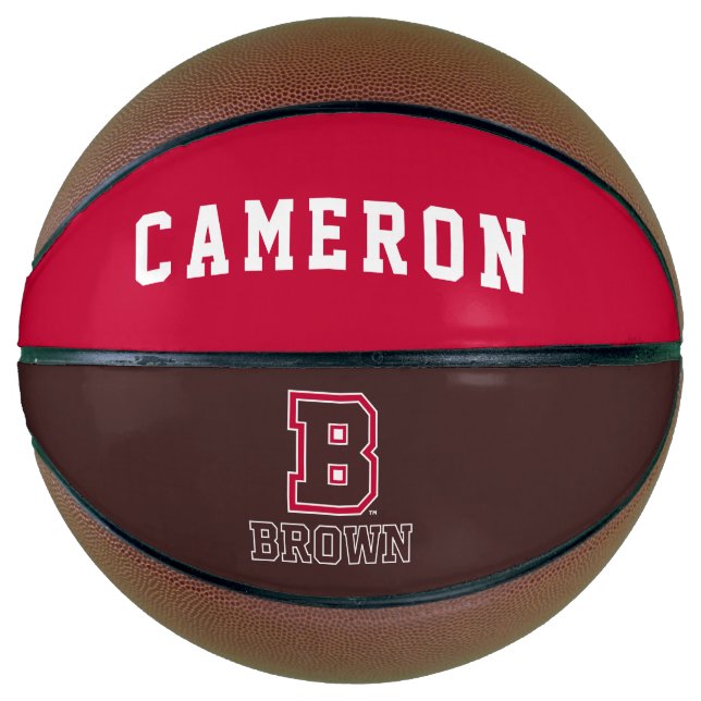 Brown | B Basketball (Front)
