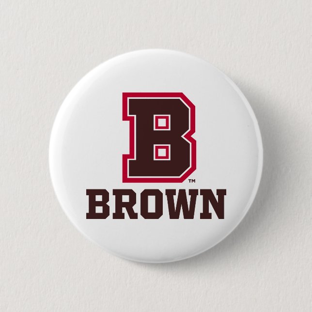 Brown | B Button (Front)