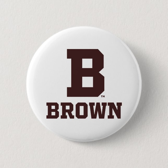 Brown | B Button (Front)