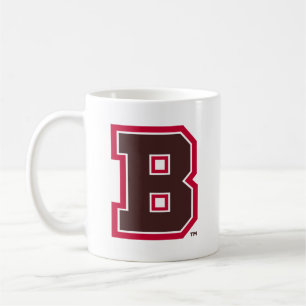 Brown B Coffee Mug