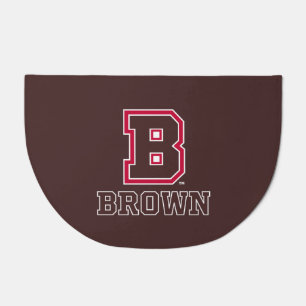 Brown   B Doormat
