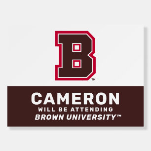 Brown B Foam Board
