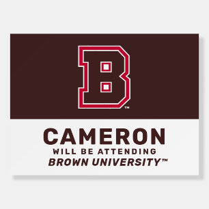 Brown B Foam Board