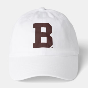 Brown B Hat