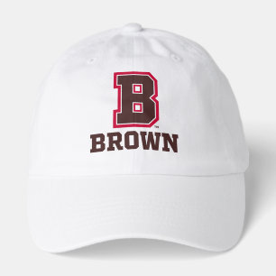 Brown B Hat