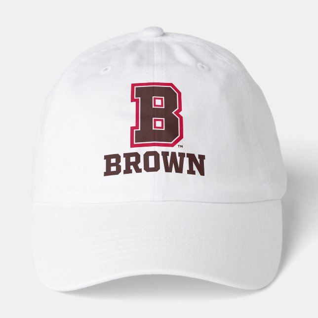 Brown | B Hat (Front)