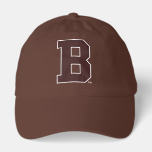 Brown B Hat