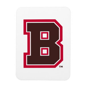 Brown B Magnet
