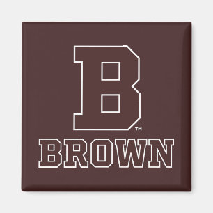 Brown   B Magnet