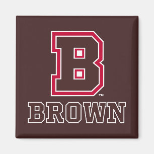 Brown   B Magnet