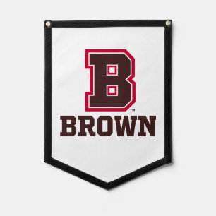 Brown   B Pennant