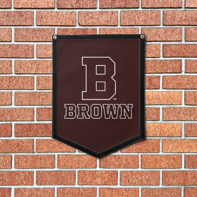 Brown | B Pennant (Insitu 1)