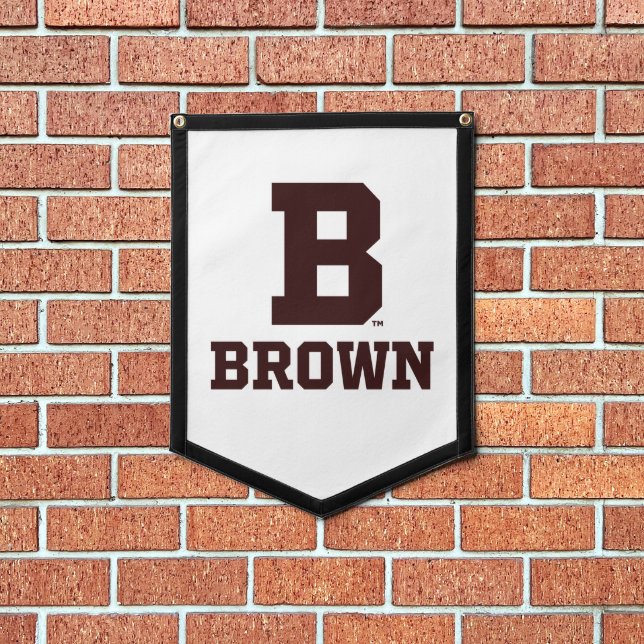 Brown | B Pennant (Insitu 1)