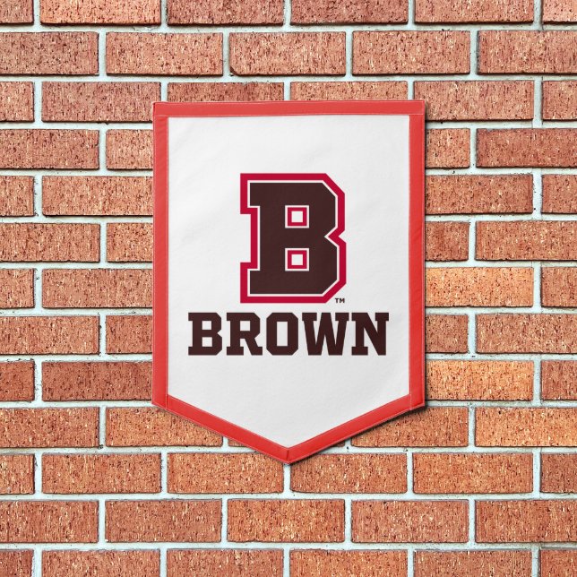 Brown | B Pennant (Insitu 1)