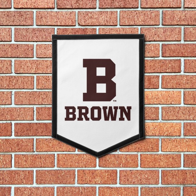 Brown | B Pennant (Insitu 1)