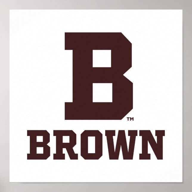 Brown | B Poster (Front)