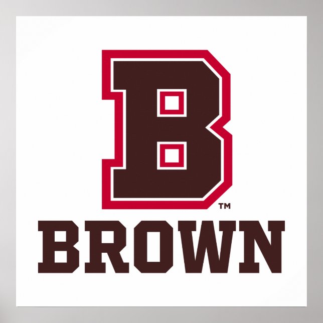 Brown | B Poster (Front)