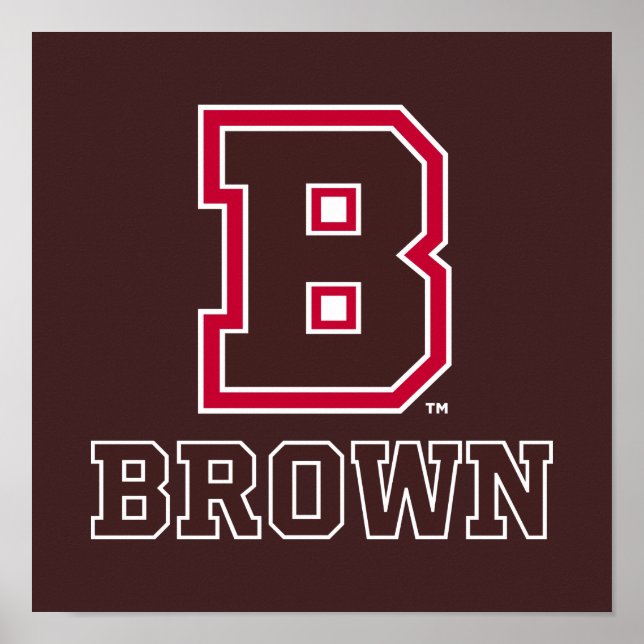 Brown | B Poster (Front)