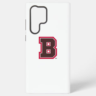 Brown B Samsung Galaxy S22 Ultra Case