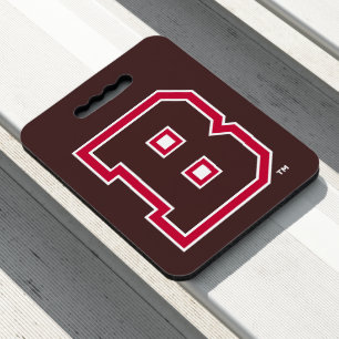 Brown B Seat Cushion