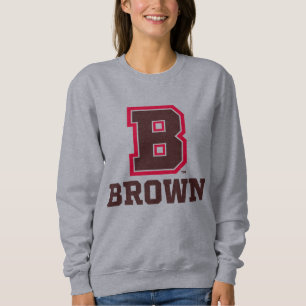 Brown B Sweatshirt