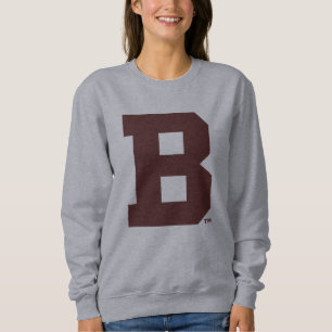 Brown B Sweatshirt