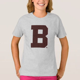 Brown B T-Shirt