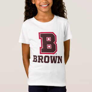 Brown B T-Shirt